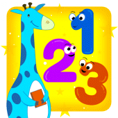 Learn Numbers 123 - Kids Games Apk