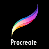 New Procreate 2021 - Paint Editor & Draw guide Apk