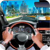 Drive LX 570 Dubai Simulator Apk