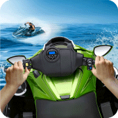 Drive Water Bike 3D Simulator Apk