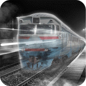 Ghost Train Subway Simulator Apk