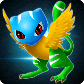 Morphing Monster Simulator Apk