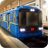 Subway 3D Moscow Simulator Apk