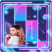 Ariana Grande Piano Tiles Apk