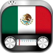 Radio Mexico App - Radio FM AM Apk