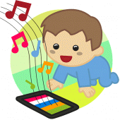 Baby Touch Sounds Apk