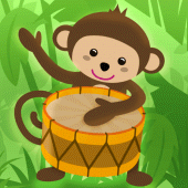 Baby musical instruments Apk