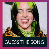 Billie Eilish Guess The Song Games Apk