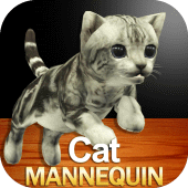 Cat Mannequin Apk