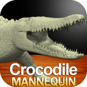 Crocodile Mannequin Apk