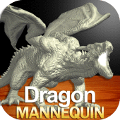 Dragon Mannequin Apk