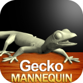 Gecko Mannequin Apk