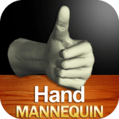 Hand Mannequin Apk