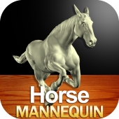 Horse Mannequin Apk