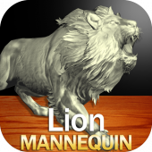 Lion Mannequin Apk