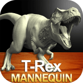 T-Rex Mannequin Apk