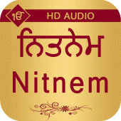 Nitnem  with Audio (3 Languages) Apk