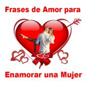 Frases para Enamorar a una Mujer a Distancia Apk