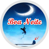 Good Night Joy Stickers Apk