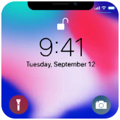 Lock Screen For Iphone X Apk