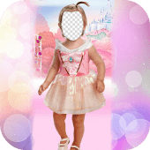 Baby Outfits Photo Montage Apk