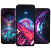 Abstract Wallpapers HD 4K Apk