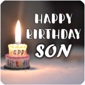 MY SON BEST DESIRES BIRTHDAY Apk