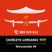 CHIŃCZYK ŁOMIANKI Apk