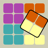 Ruby Square: puzzle game Apk