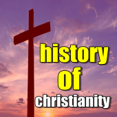 history of christianty Apk