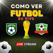 Como ver Futbol en vivo Apk