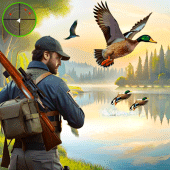 Duck Hunting 3d: Birds Shooter Apk