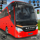 US Bus Simulator Driving Game Apk