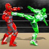 Robot Boxing Games: Ring Fight Apk