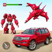 Prison Escape Robot Car Games Apk