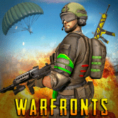 Warfronts Mobile – FPS Shooter Apk