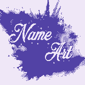 Smoke Name Art Maker Apk