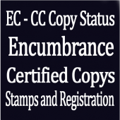 Encumbrance Certificate EC - CC Copy Online Apk