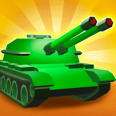 Merge Commander: Army clash Apk