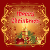 100+ Christmas Greeting Cards Apk