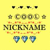 Cool Nickname Generator Apk