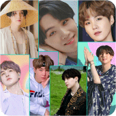 Suga BTS Wallpaper HD Apk