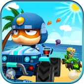 Super Bio - Racing Hero Apk