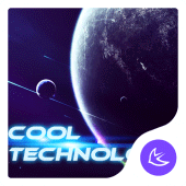 Cool-APUS Launcher theme Apk