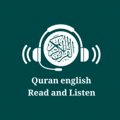 Quran english audio Apk