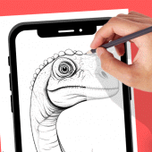 AR Drawing Sketch and Color Apk