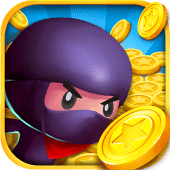 Coin Mania: Ninja Dozer Apk