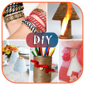 DIY Craft Ideas Apk