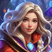 Arcane Heroes: Warbound Apk