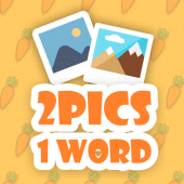 2 Pics 1 Word Apk